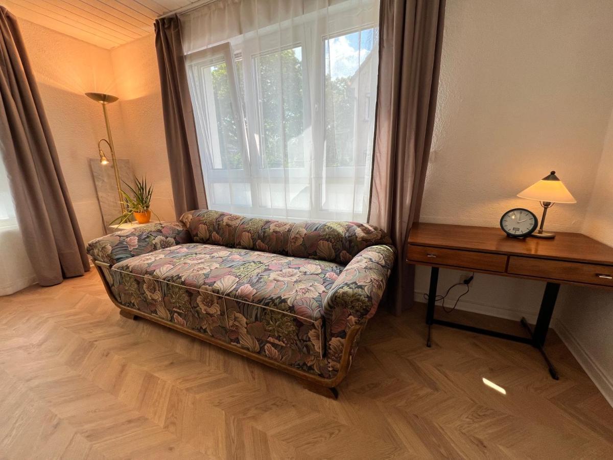 Apartment Entenbruecke Wendlingen am Neckar Exteriör bild