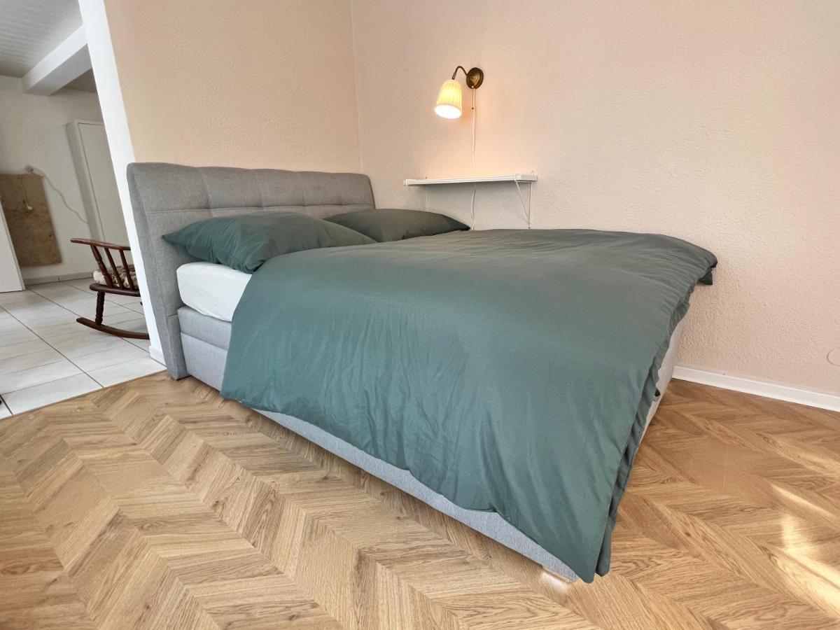 Apartment Entenbruecke Wendlingen am Neckar Exteriör bild